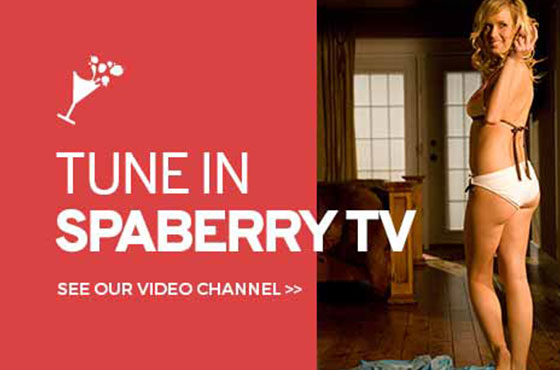 Spaberry Videos